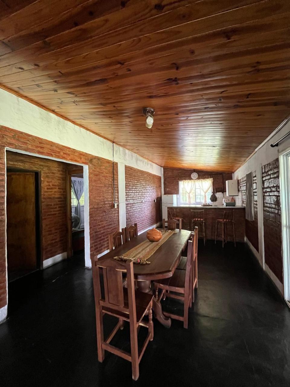Concepción del Uruguay Los Carlitos - Casa De Campo מראה חיצוני תמונה